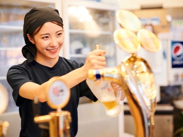 キッチンスタッフ・銀だこハイボール酒場のキッチンスタッフ（未経験歓迎・フリーター皆さん大歓迎）