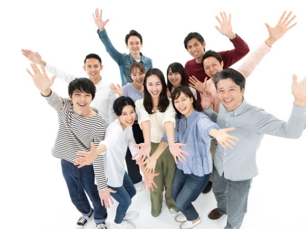 大量募集！20代～50代男女活躍中！