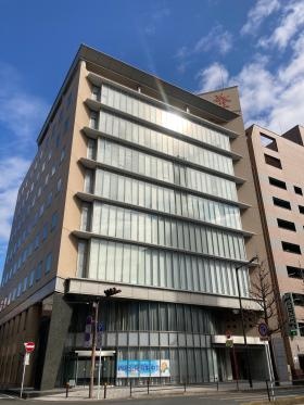 北九州支店事務所外観