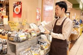 食品ロス問題に１０年以上も前から取り組んでいます
