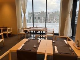 ダイニングバイルピシア（山翠ニセコ内）