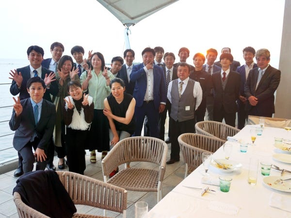 20代～70代まで幅広い年齢層が活躍しています！