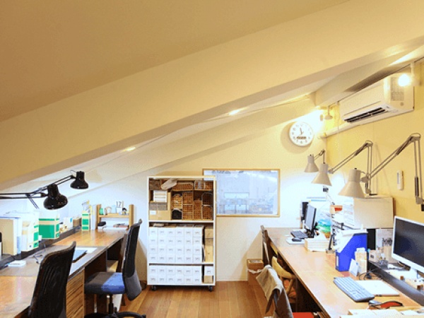 営業事務所