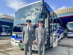 若手運転士も活躍中