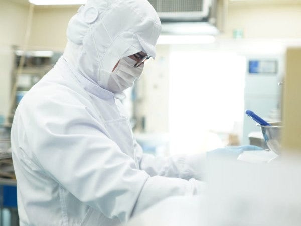 幅広い年代が活躍できる職場です！