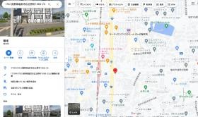 場所は広丘駅目の前です