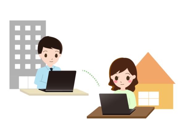 社内約5割が在宅×リモートのハイブリッド勤務をしており個々のライフワークに合わせた働き方をしております！