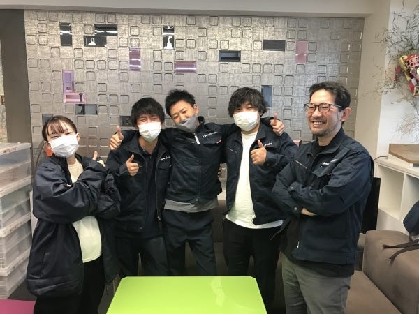 仲間、リフレッシュも重要なのです！