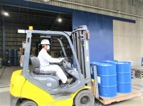 福井工場製造（フォークリフト）