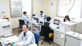 福井工場事務所