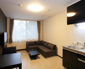 介護付有料老人ホーム フルールハピネスおびひろ 居住スペース