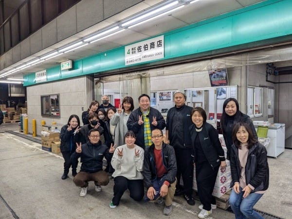 2024年11月、NHKの番組の取材を受けました。ゲストの田中律子さん、ドランクドラゴンの塚地さんと