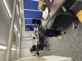 事務所内風景３