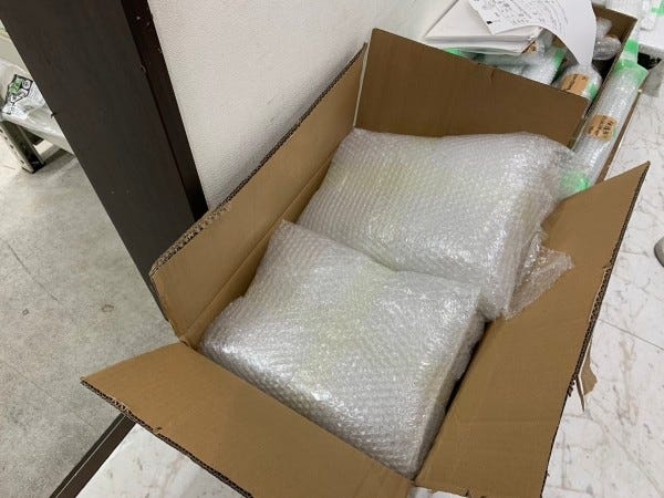 精密部品の検査検品（未経験の方歓迎）