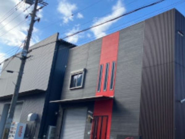 オフィスの外観です！