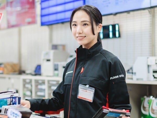 整備士・整備職（研修充実）