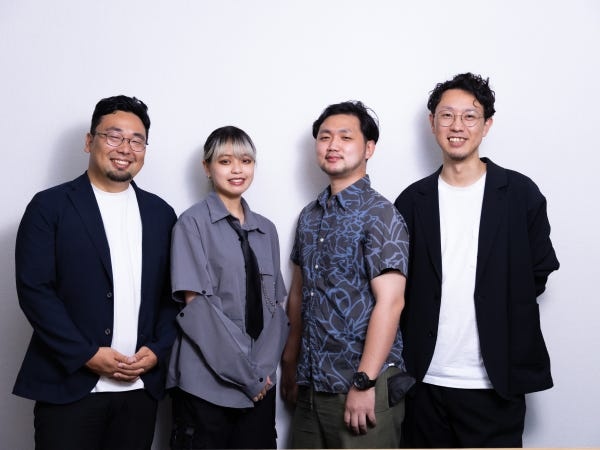 「デザイナーになりたい」という情熱を持つ方は、私たちの仲間になりませんか？