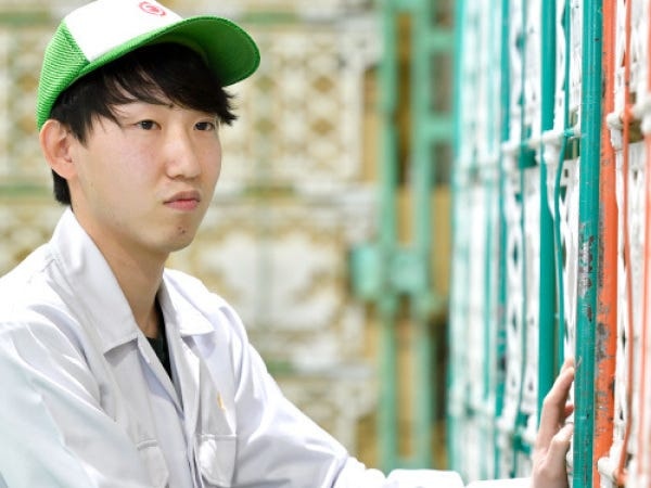 経験・性別不問です！