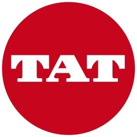 ＴＡＴロゴマーク