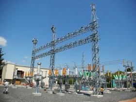 変電所建設工事