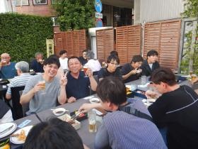 夏のビアパーティ