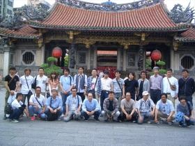 海外旅行（台湾）