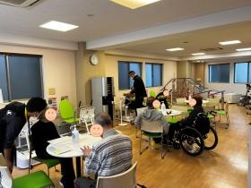 きれいな室内です。