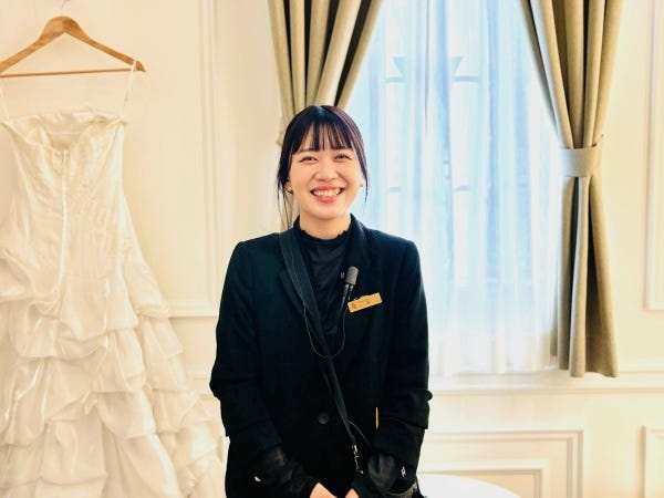 美を追求し、花嫁様のご要望に合わせたヘアセットやメイクを実現！楽しい打合せも☆