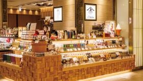 金沢駅構内 直営店「ヤマト醤油味噌百番街店」