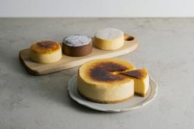 糀パーク内 金沢チーズケーキ専門店「こめトはな」チーズケーキ
