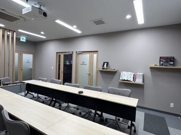 25年2月に事務所を移転しました。