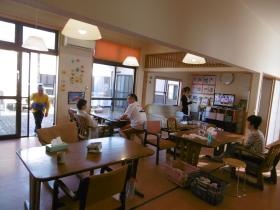 よもぎ埜リビング