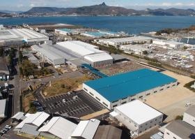 本社・工場（香川県さぬき市）