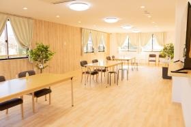 ナーシングホーム悠ライフ津新町（内観）