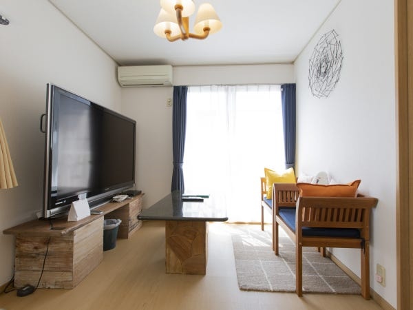 清掃をお願いしたい物件の写真です。