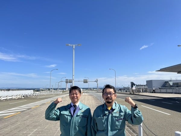 土木施工管理（転勤なし・マイカー通勤OK）