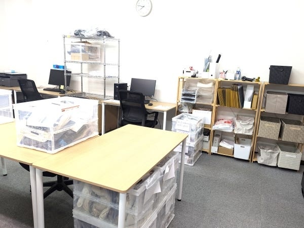 ファッションの知識やセンスを磨けたり、顧客のリアクションをダイレクトに感じられます。