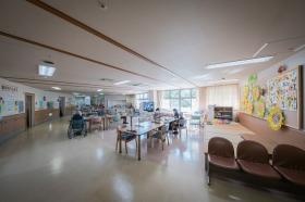 入所２Ｆフロア