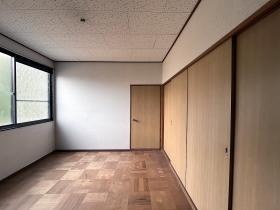 ファミリータイプ３Ｋ社宅の内観写真