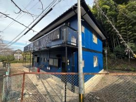 ファミリータイプ３Ｋ社宅の外観写真