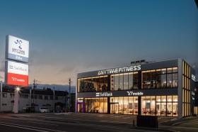 運営店舗の外観（札幌市美園）