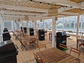 ＢＢＱ機材 調味料 備品完備！