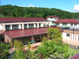 病院全体写真です。