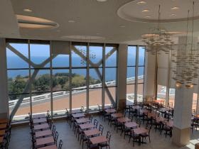 例）熱川ハイツ レストラン会場