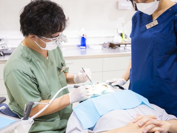 歯科助手・受付