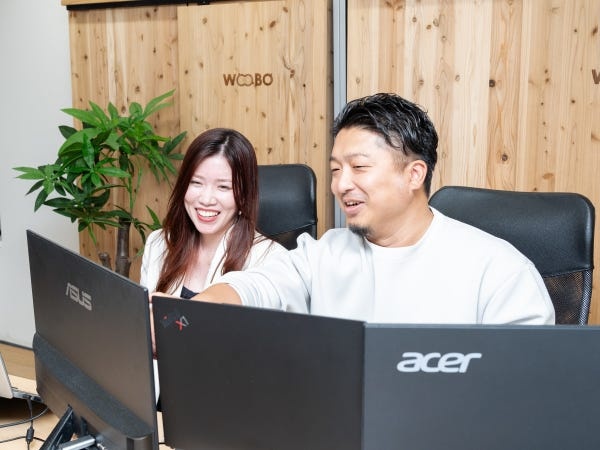 ニーズが落ちない業界で安定して勤務♪あなたの意欲と努力次第で、しっかりとステップアップが可能です！