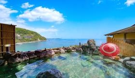 その土地、その宿ならではの癒し