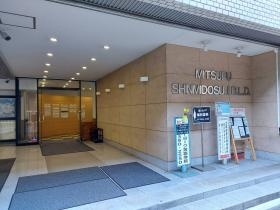 大阪オフィス・１階玄関