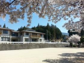 白竹の里外観その１（運動場から）