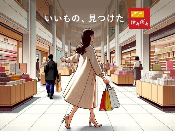 お客様の特別なお買い物体験を提供する機会を裏側から支える業務です。